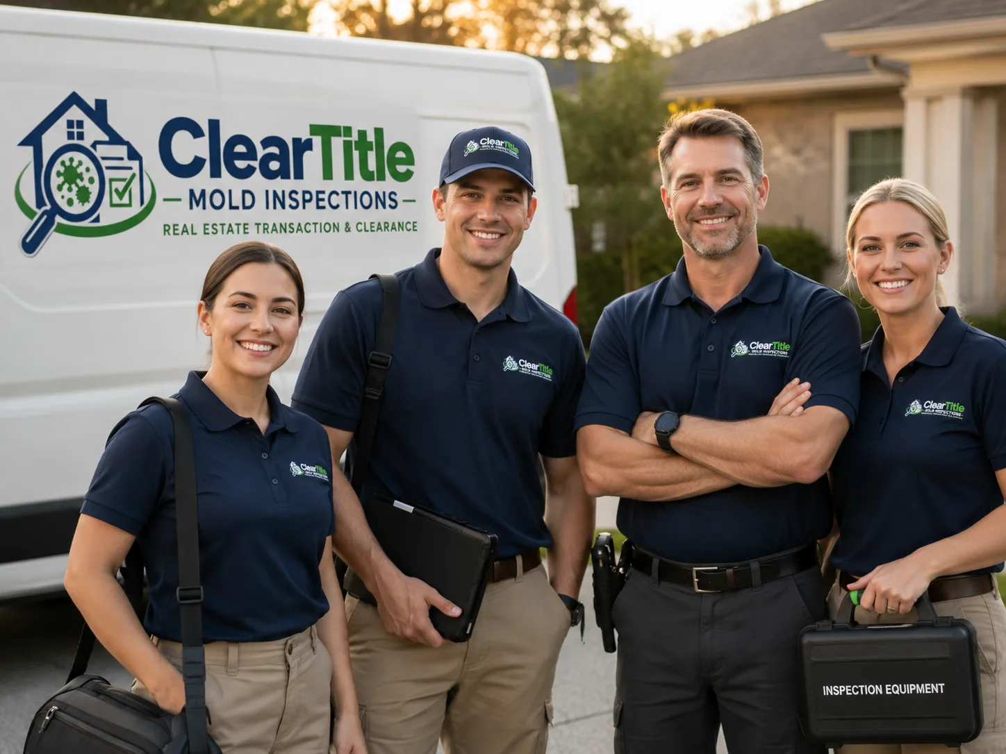 Mold Inspection For Home Sale company in Dorchester, WI